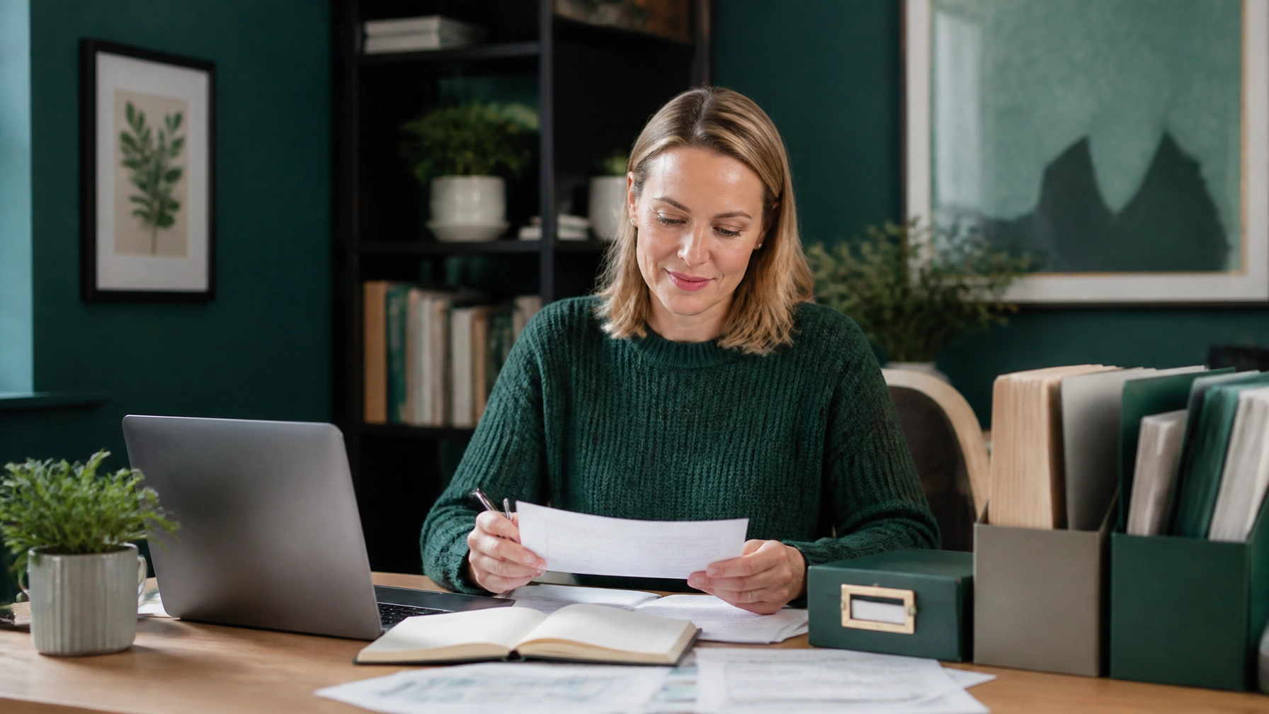How to Organise Your Business Finances Without Feeling Overwhelmed