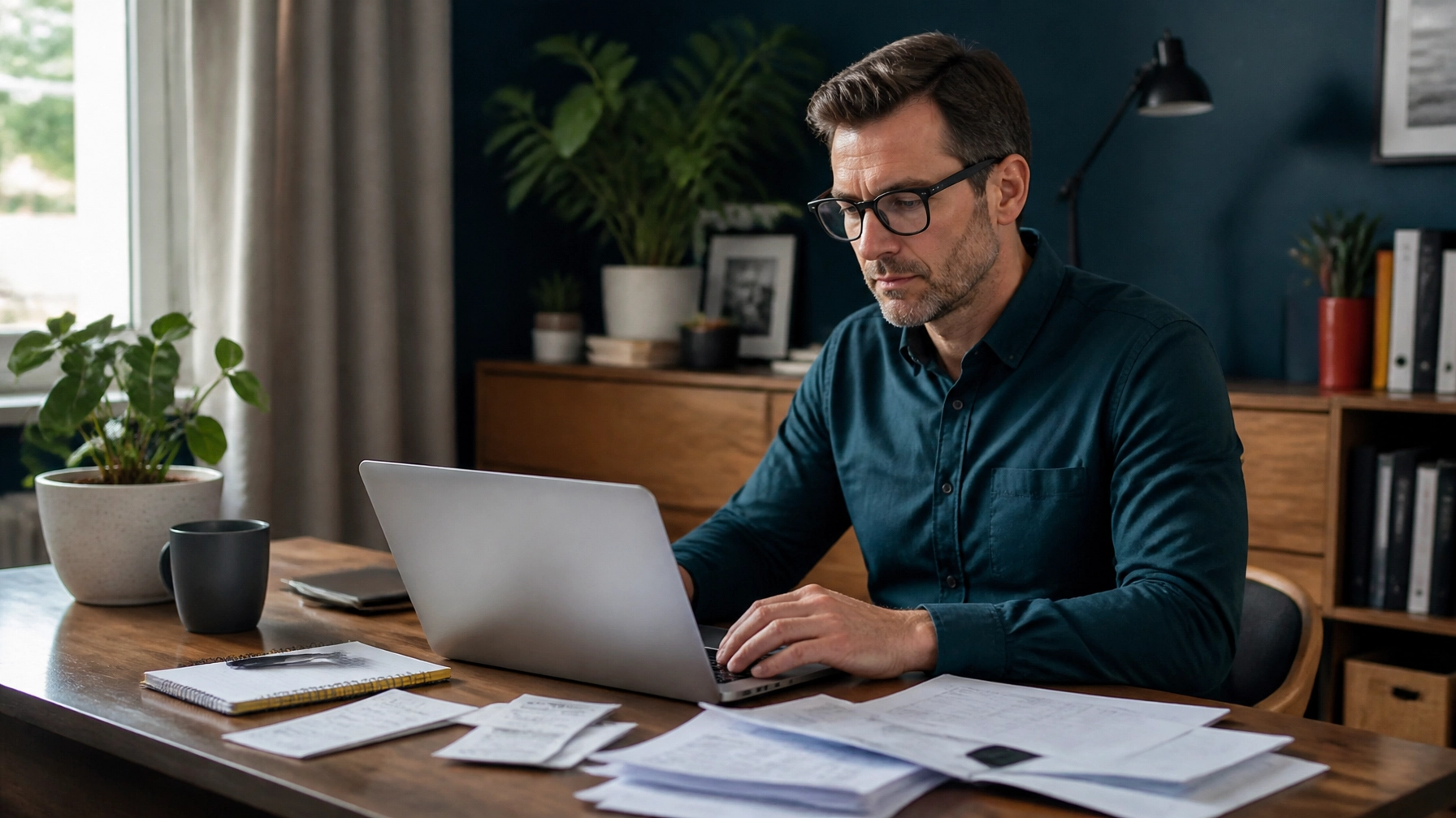 Freelancer Finances: How to Keep Your Books Organised
